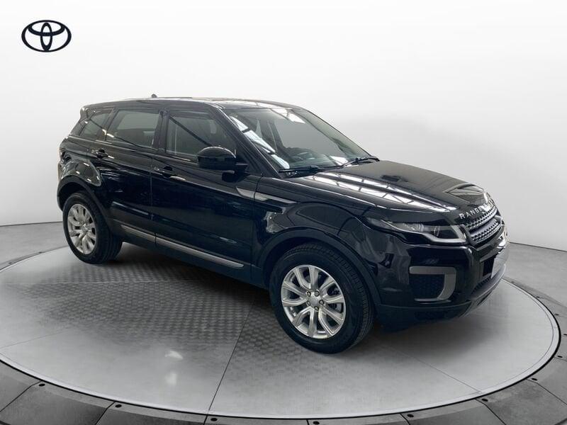 Land Rover RR Evoque 2.0 TD4 150 CV 5p. Pure