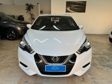 Nissan Micra 1.5 dCi 8V 5 porte N-Connecta