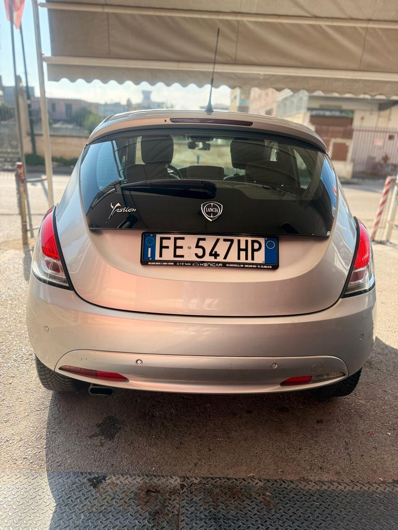 Lancia Ypsilon 1.2 69 CV 5 porte GPL Ecochic Gold