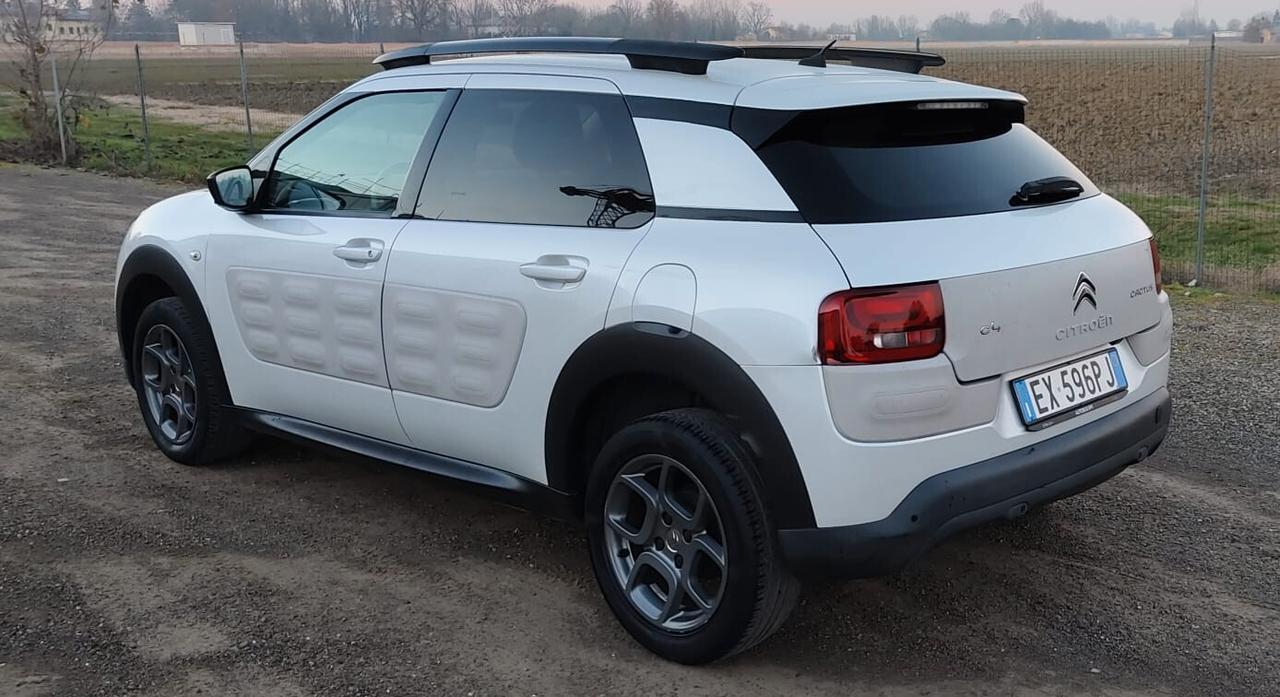 Citroen C4 Cactus PureTech 82 Shine