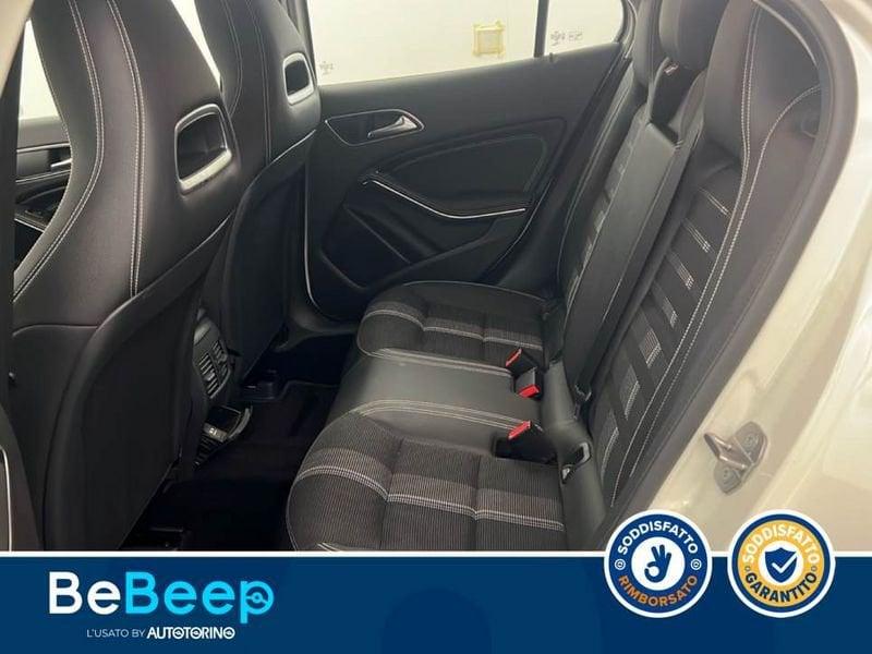 Mercedes-Benz GLA 180 D SPORT