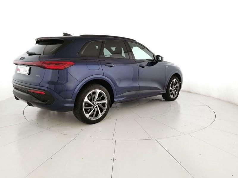 Audi Q5 2.0 tdi mhev+ S line edition quattro 204cv s-tronic