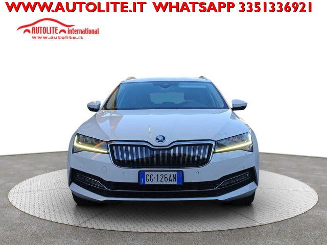 SKODA Superb 1.4 TSI Plug-In Hybrid DSG Wagon Style