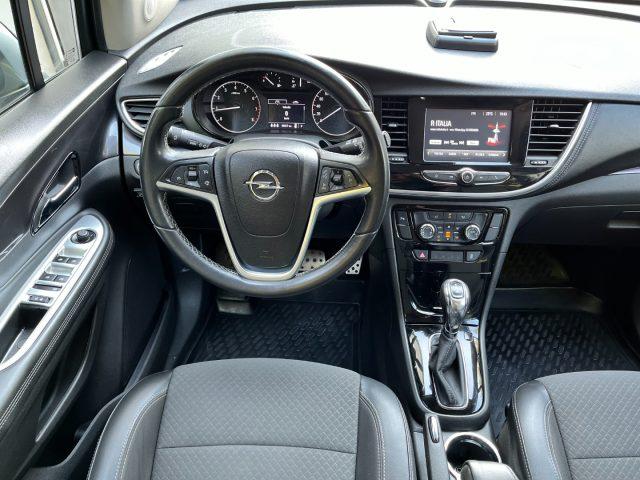OPEL Mokka X 1.4 Turbo GPL 140CV 4x2 Innovation Autom.