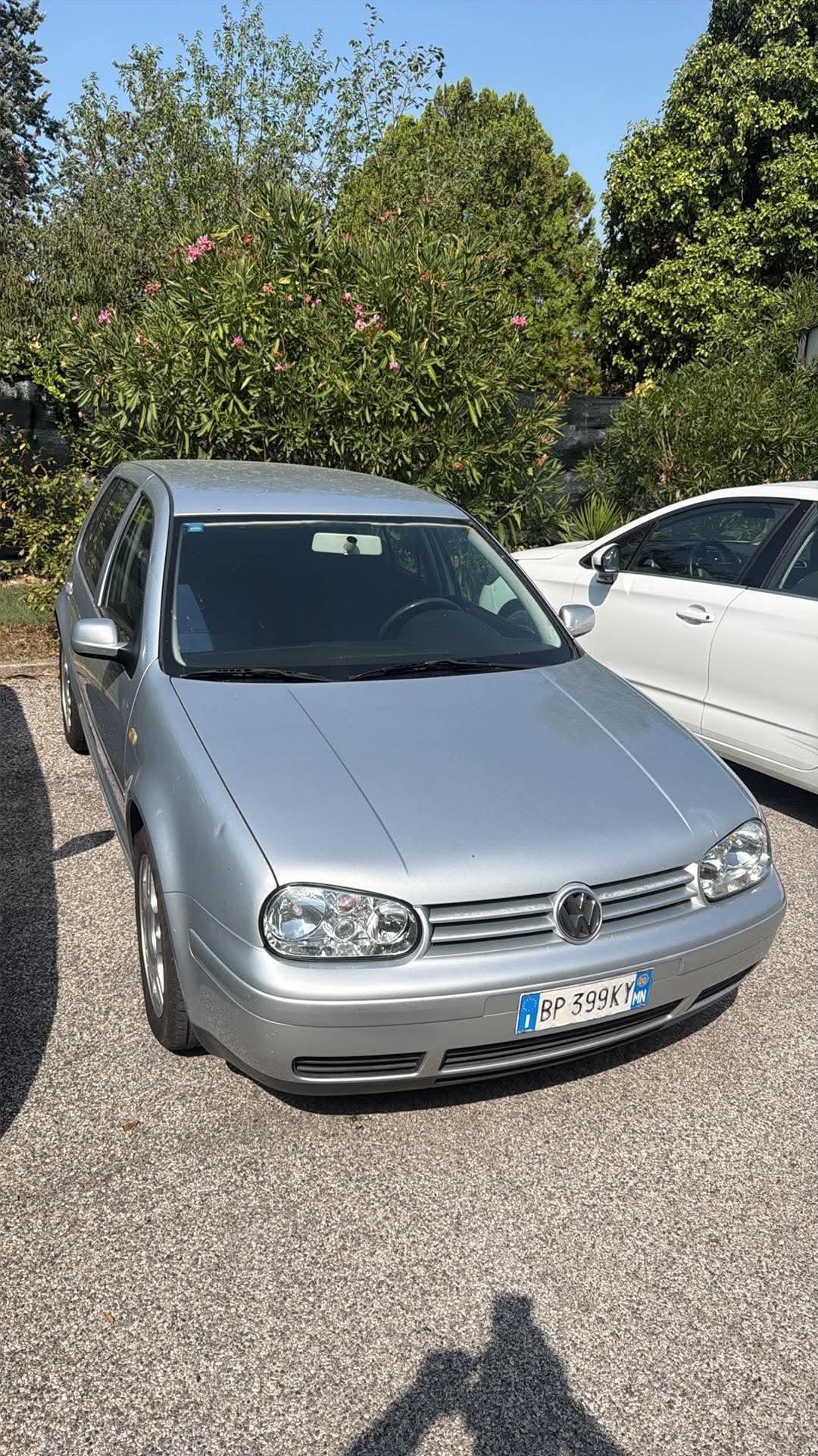 Volkswagen Golf 1.9 TDI/110 CV cat 5p. Comfortline