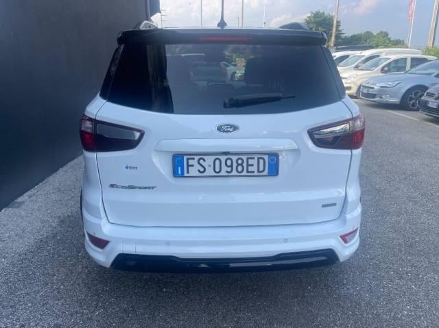 Ford EcoSport 1.0 ecoboost ST-Line Black Edition 125cv auto