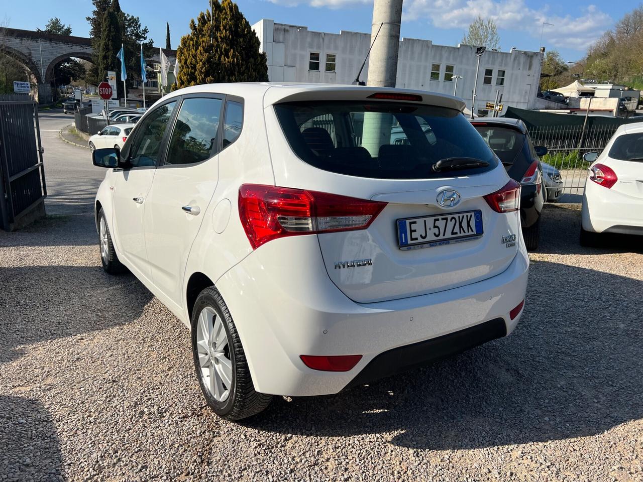 Hyundai i20 1.4 CRDi 5p. Comfort