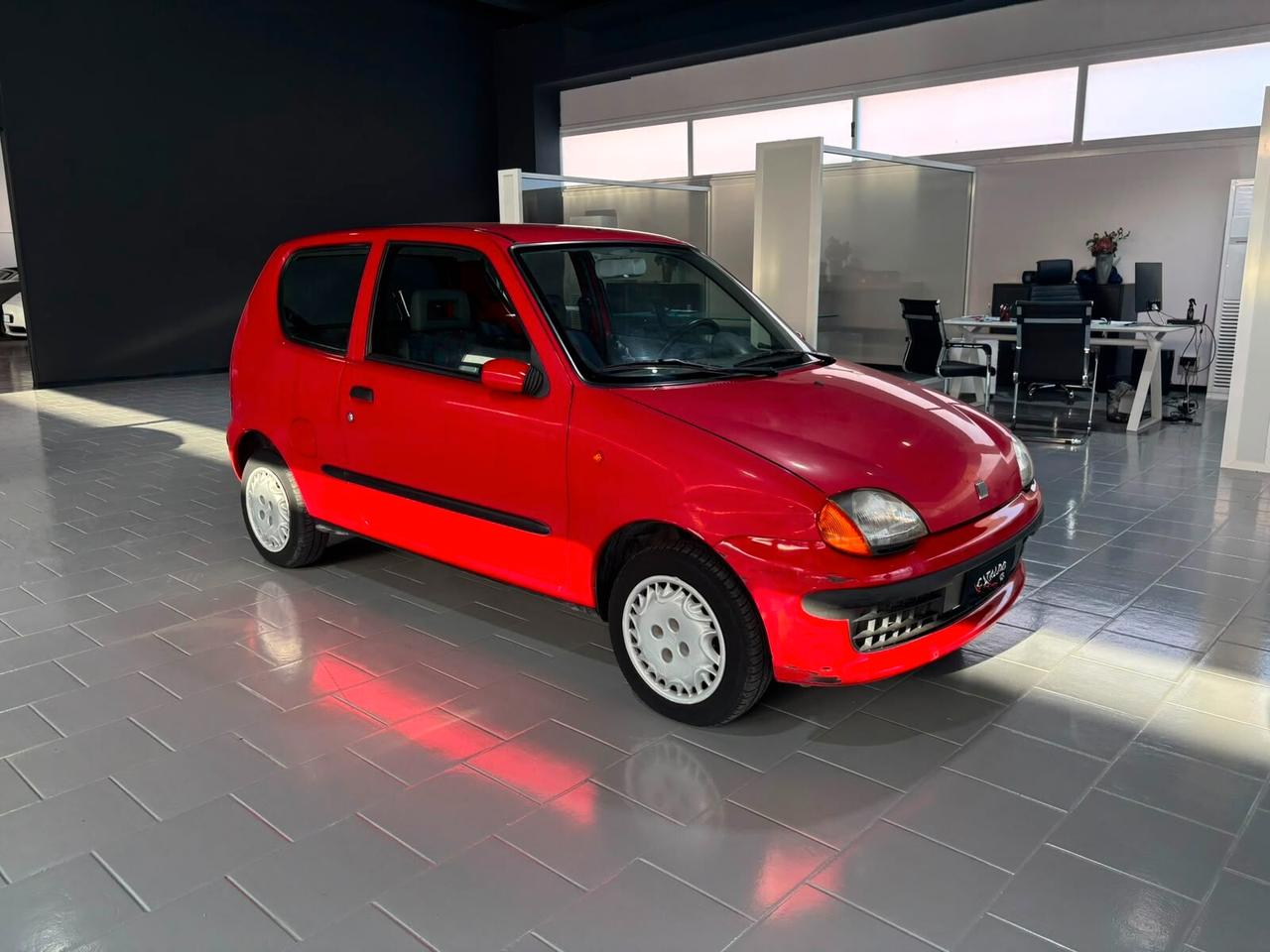 Fiat Seicento 900i cat SX