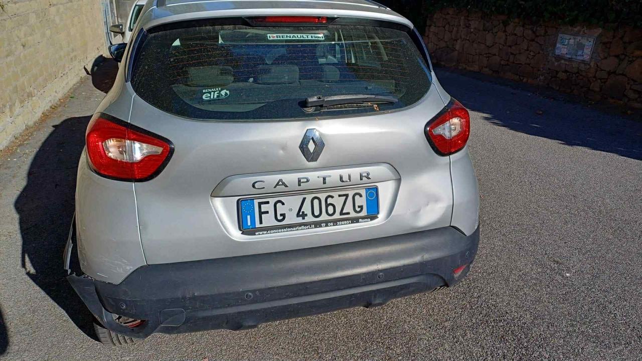 Renault Captur 90CV benzina Start&Stop Energy Iconic