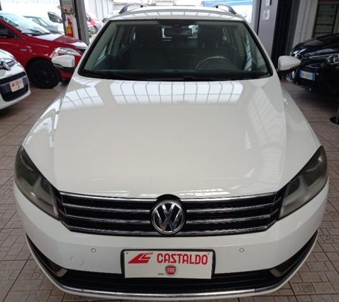 VOLKSWAGEN Passat Var. 2.0 TDI Comfortline BM.Tech.