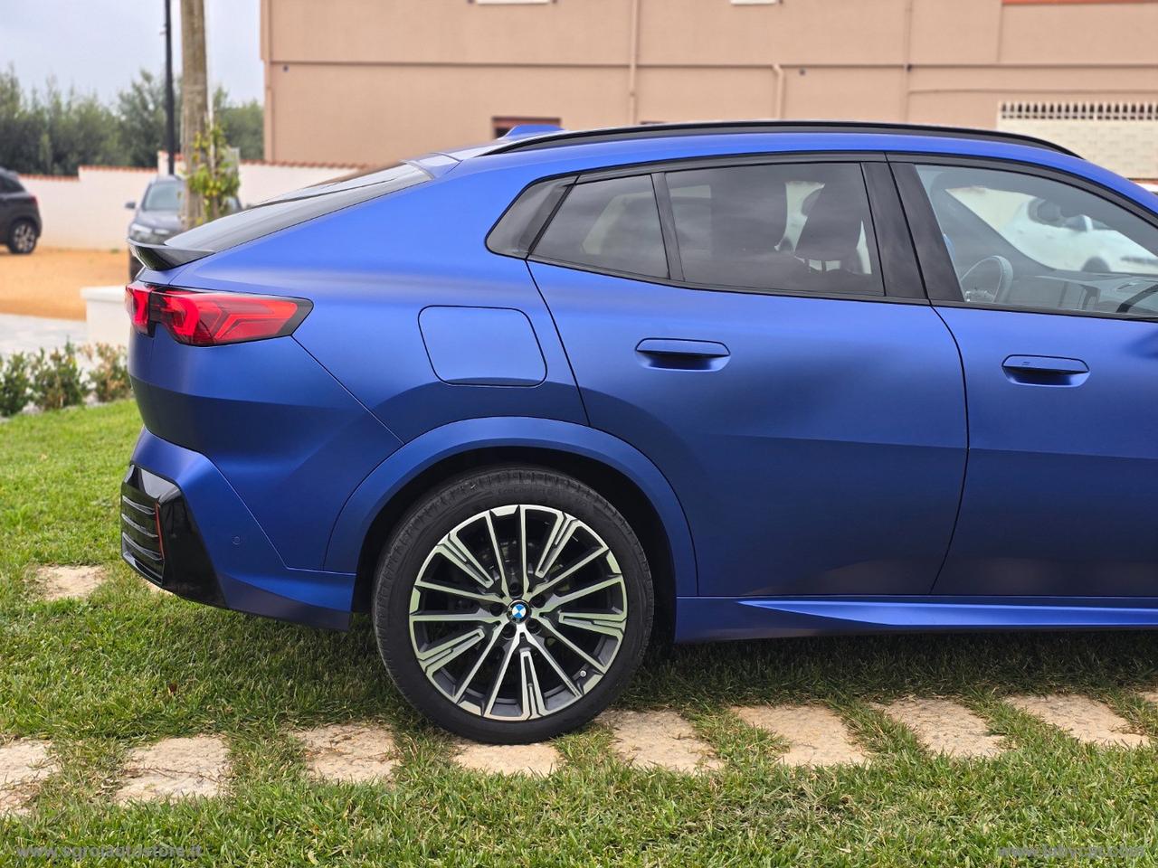 BMW X2 sDrive 18d Msport Pro TETTO PANORAMICO