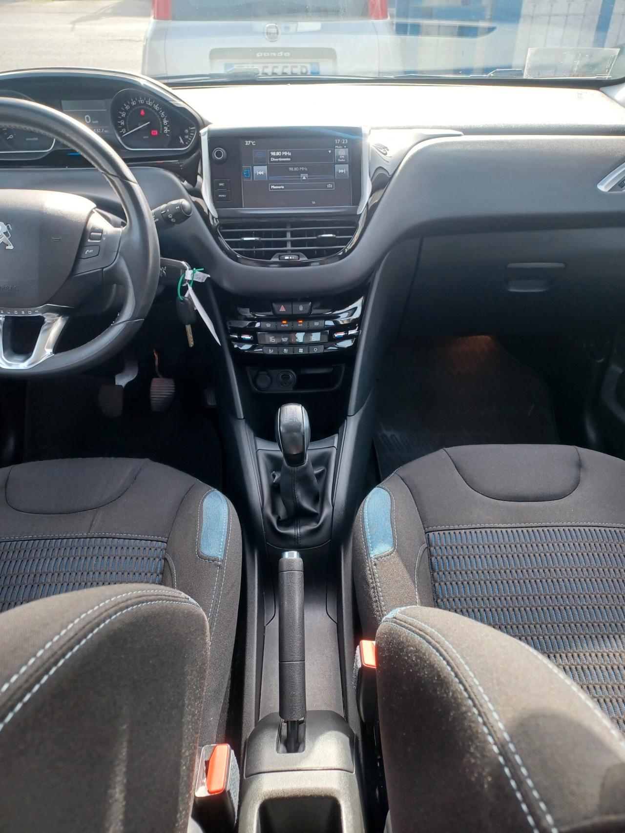 Peugeot 208 1.6 e-HDI 5 porte Allure ANNO 2015