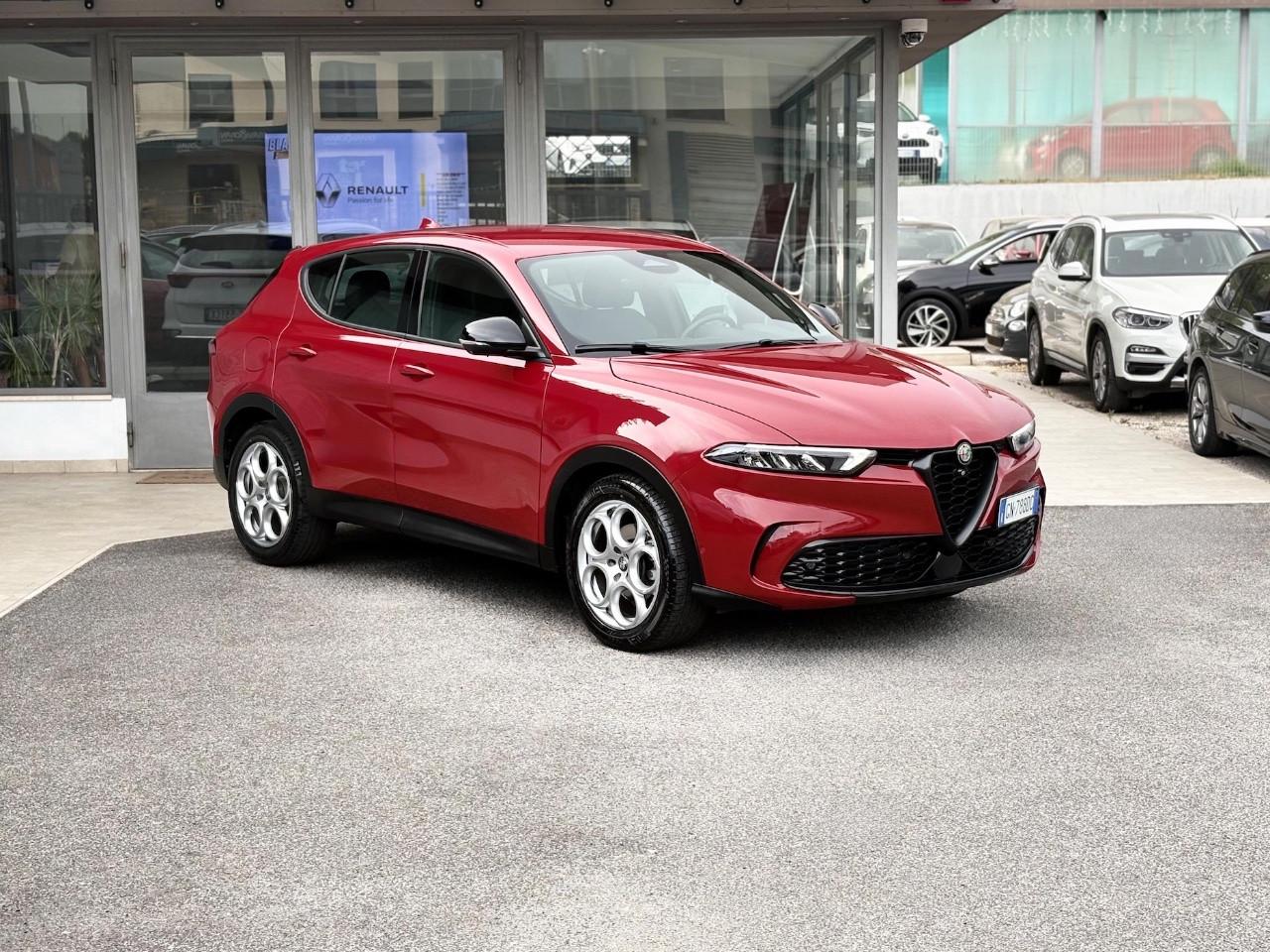 Alfa Romeo Tonale 1.6 Diesel 130CV E6 Automatico - 2023