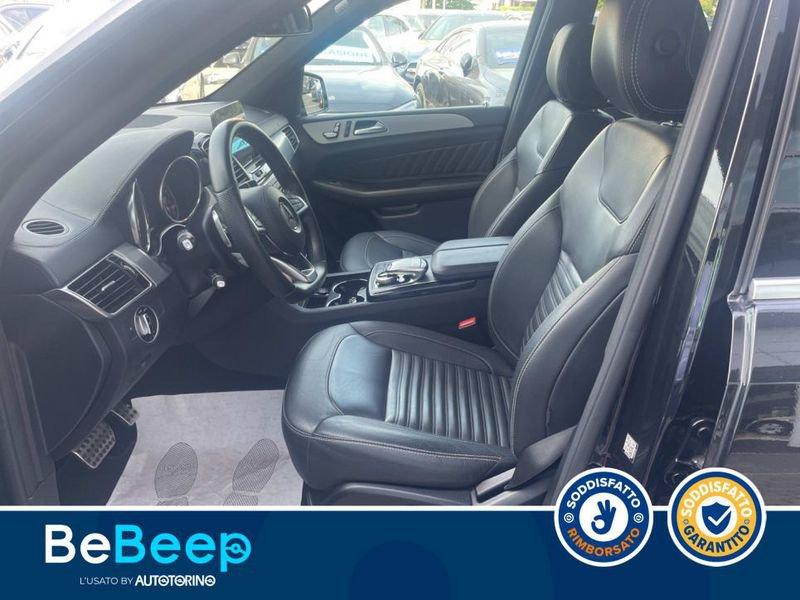Mercedes-Benz GLS 350 D PREMIUM PLUS 4MATIC AUTO