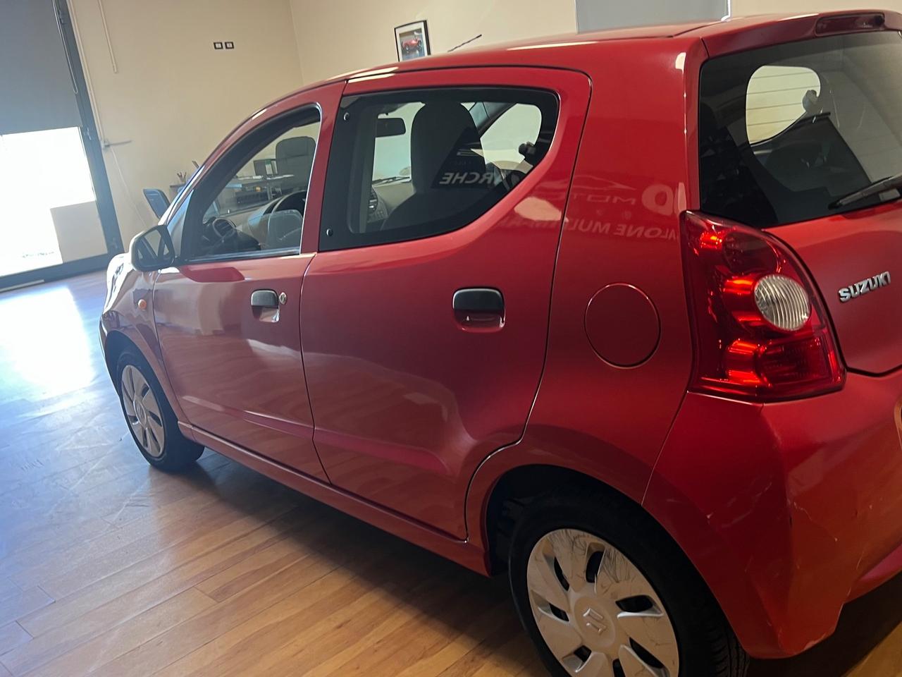Suzuki Alto 1.0 GLX