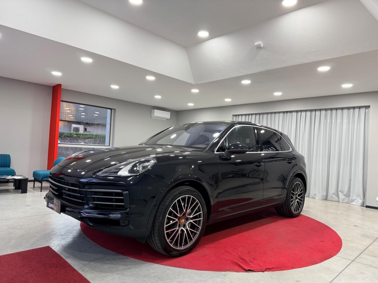 Porsche Cayenne 3.0 V6 1 PROPRIETARIO "BURMESTER"