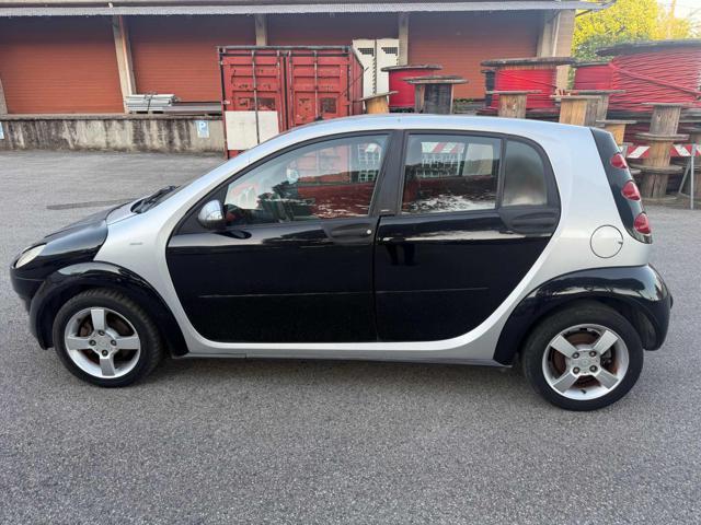 SMART ForFour 1.5 cdi 50 kW passion senza nessun lavoro da fare
