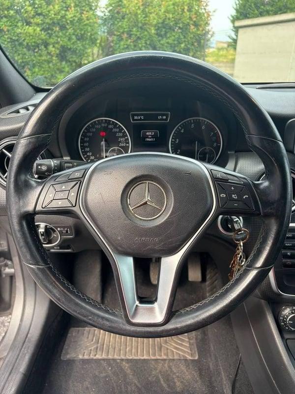 Mercedes-Benz Classe A A 180