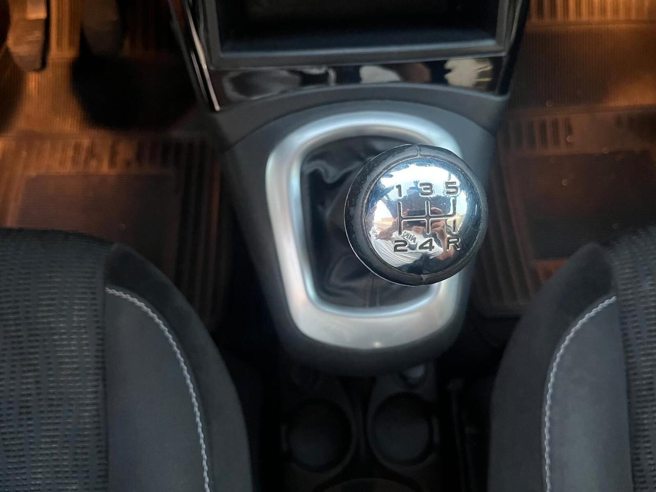Citroen C3 Picasso 1.6 HDi 92 Exclusive