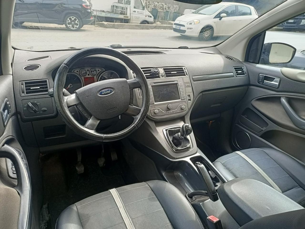 Ford Kuga 2.0 TDCi 136 CV 4WD Titanium DPF 2009