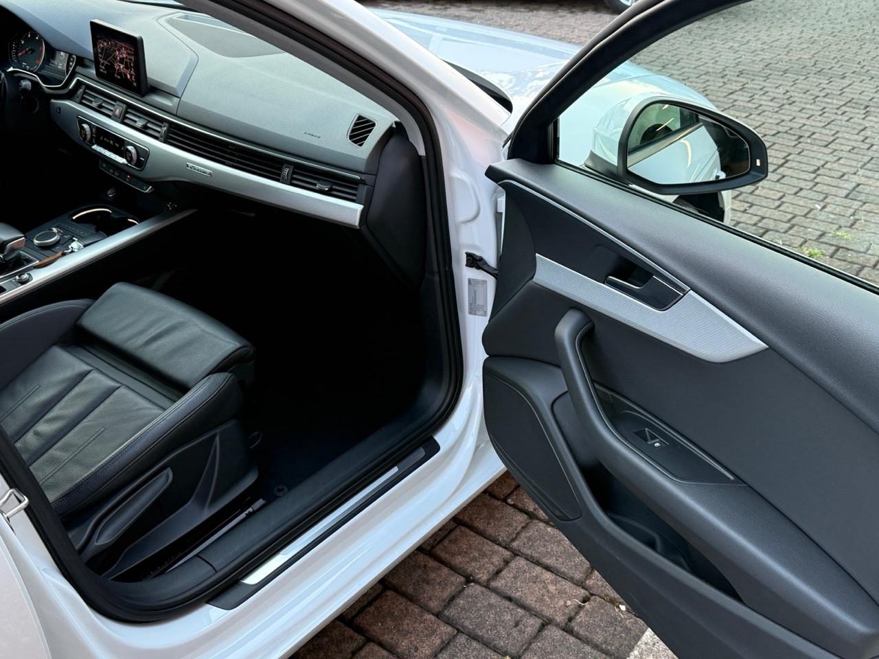 Audi A4 Avant 40 TDI quattro Sport/led/perla
