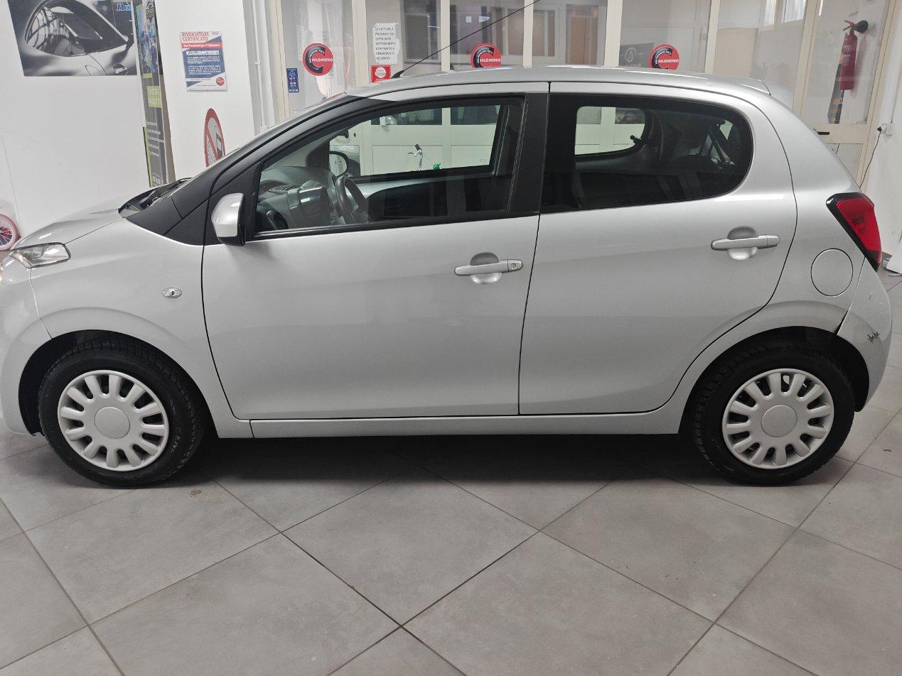 Citroen C1 5 Porte C1 5p 1.0 vti Feel E6