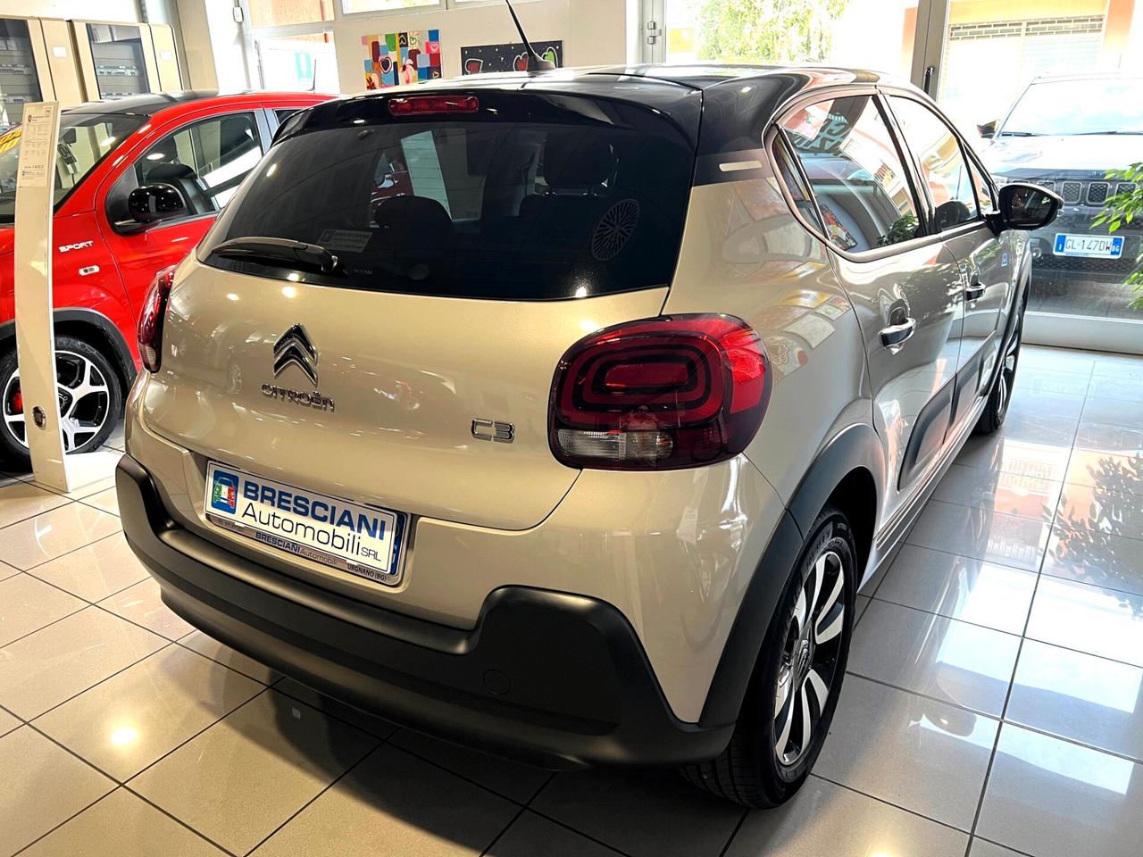Citroen C3 PureTech 110 S&S Shine