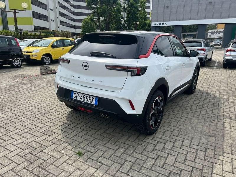 Opel Mokka 1.2 Turbo 130 CV aut. GS