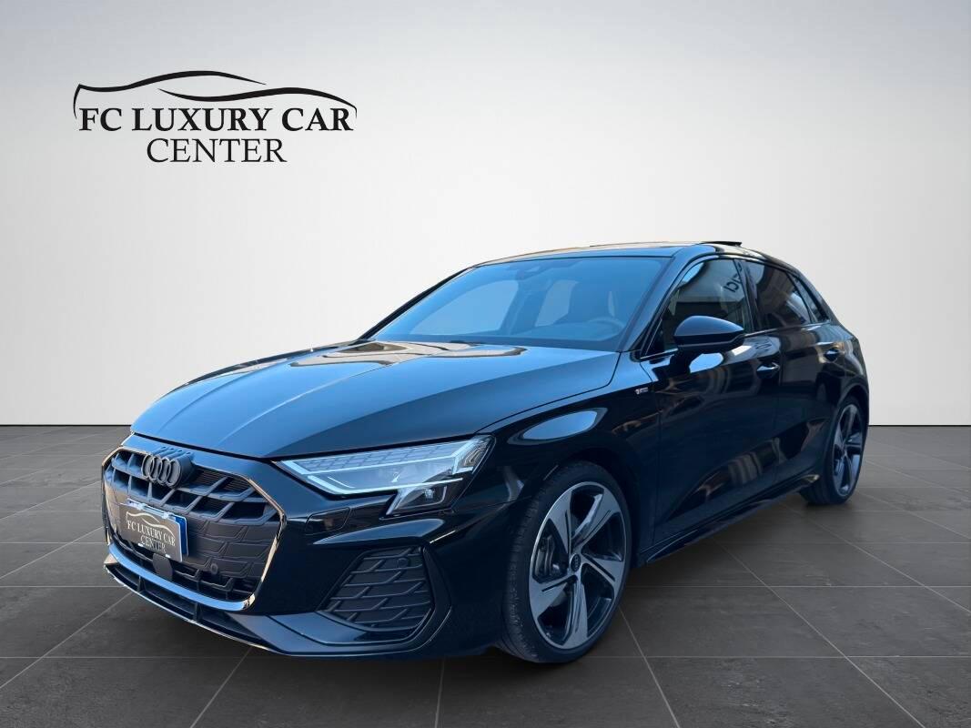 Audi A3 2.0 150cv S line edition S-tronic Tetto Matrix