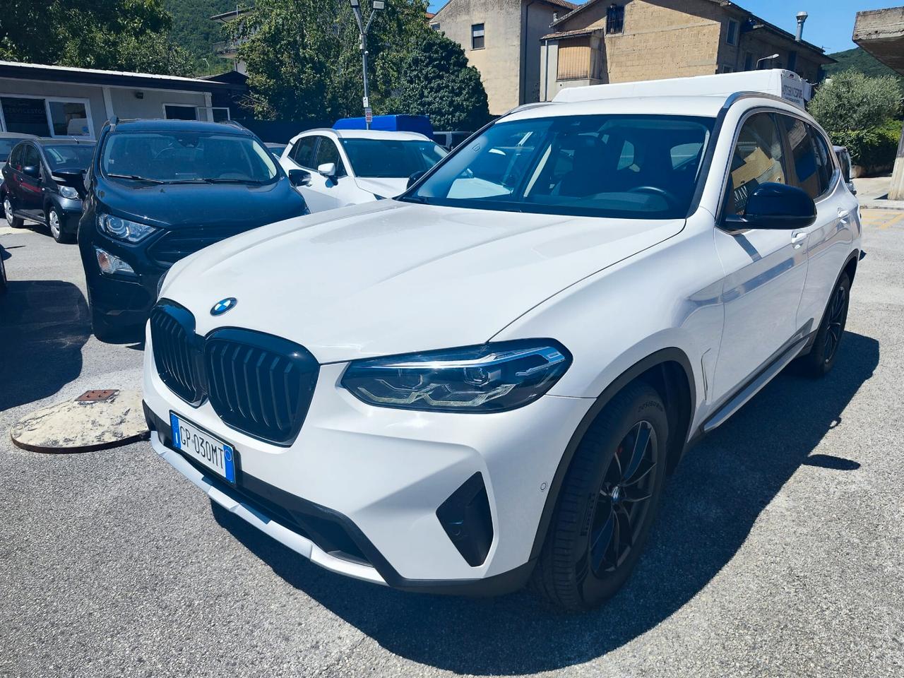 Bmw X3 sDrive 18d 150 cv ADVANTAGE