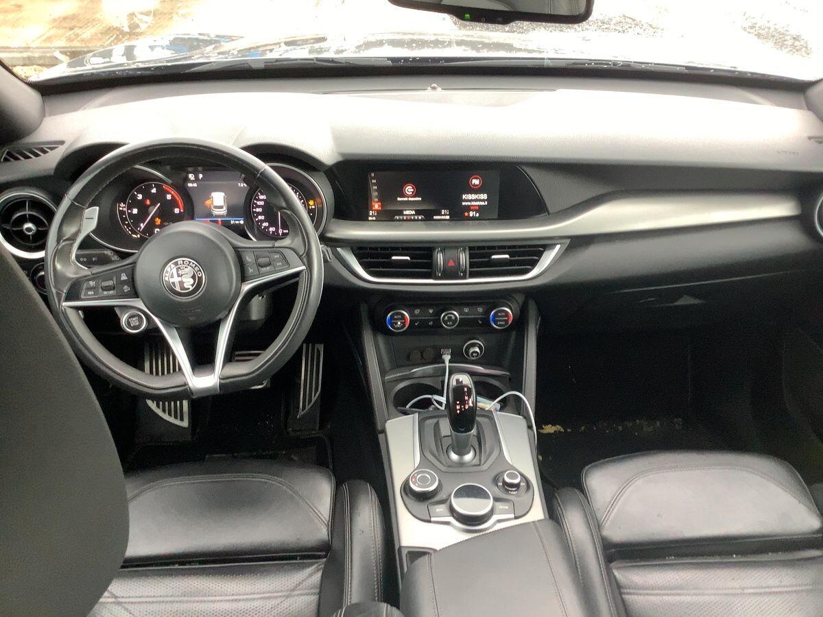 Alfa Romeo Stelvio 2.2 Turbodiesel 210 CV AT8 Q4 -IN ARRIVO-