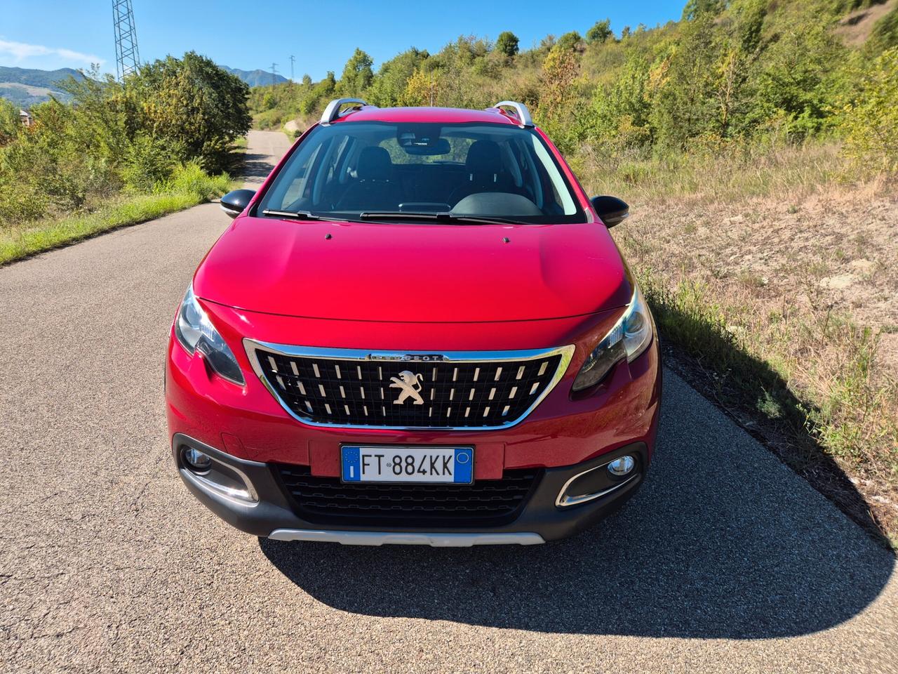 Peugeot 2008 PureTech Turbo 110 S&S Allure