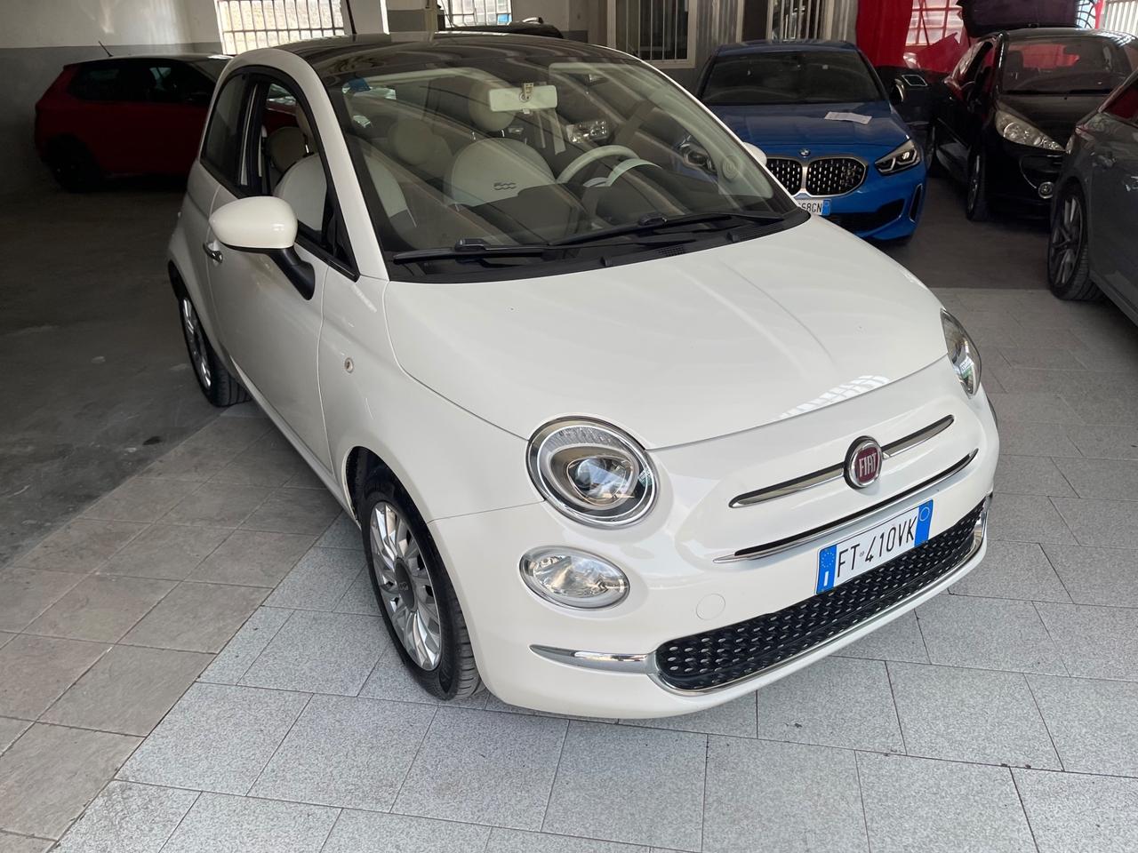 Fiat 500 1.2 EasyPower Collezione