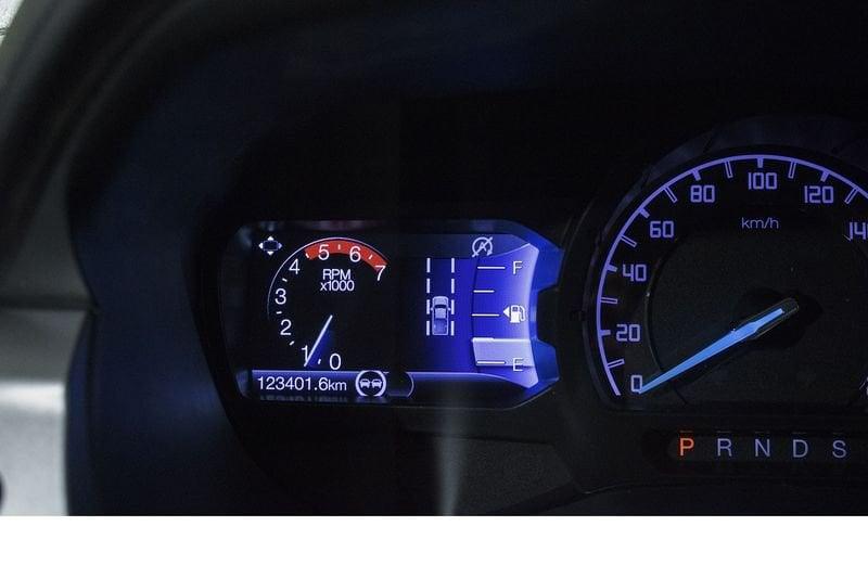 Ford Ranger Ranger 2.0 EcoBlue D.C. aut. 213cv DC Limited