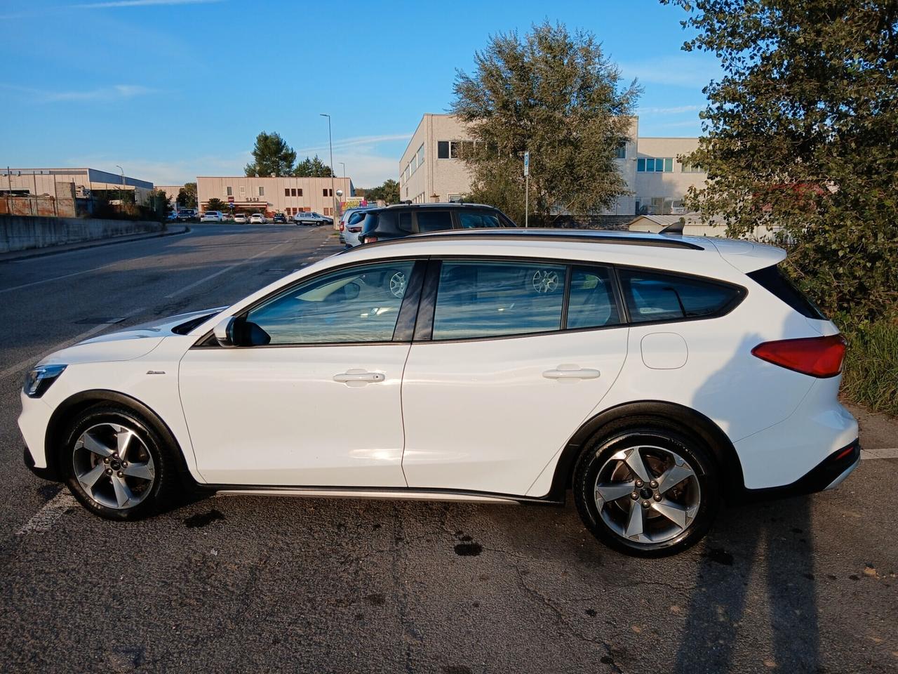 Ford Focus 1.5 EcoBlue 120 CV automatico SW Active Co-Pilot