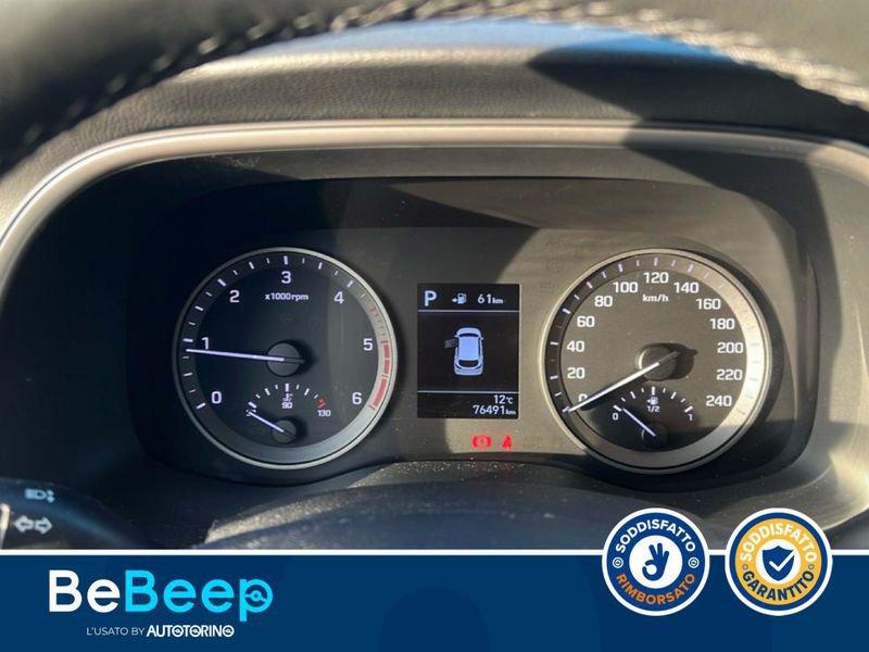 Hyundai Tucson 1.6 CRDI 48V XPRIME 2WD 136CV DCT MY20