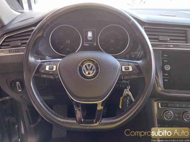 VOLKSWAGEN Tiguan 1.6 TDI SCR Style BlueMotion Technology