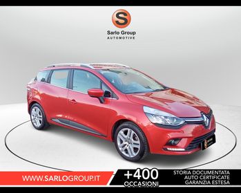 RENAULT Clio 4ª serie - Clio Sporter 1.2 75CV Zen