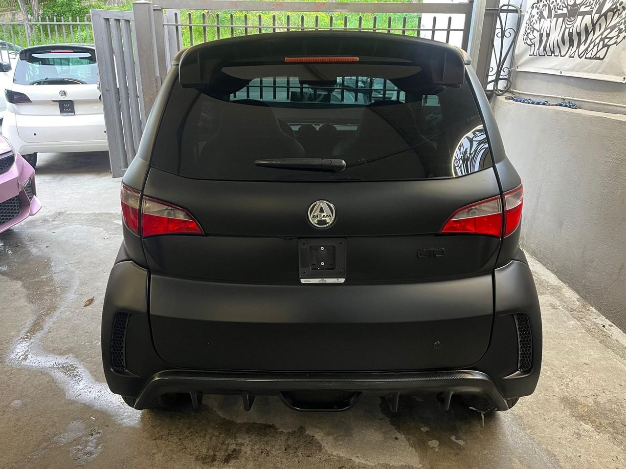 Aixam GTO Unico proprietario Finanziabile Permute