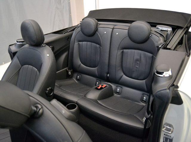 MINI Cooper S Cabrio 2.0 Yours Automatica Cabrio-HUD-Pelle-Cerchi 18"