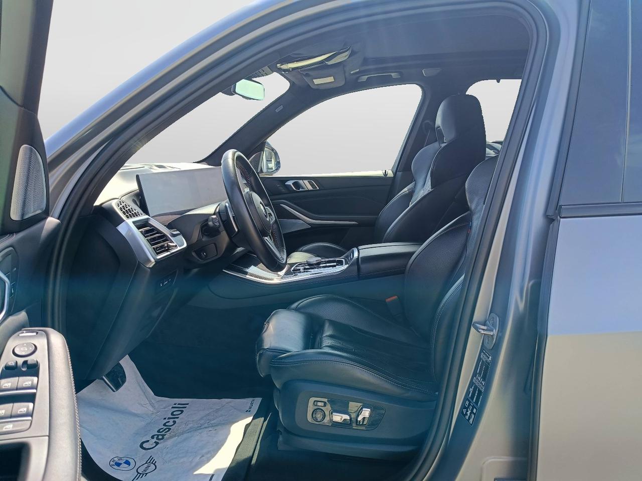 BMW X5 G05 LCI 2023 - X5 M60i auto