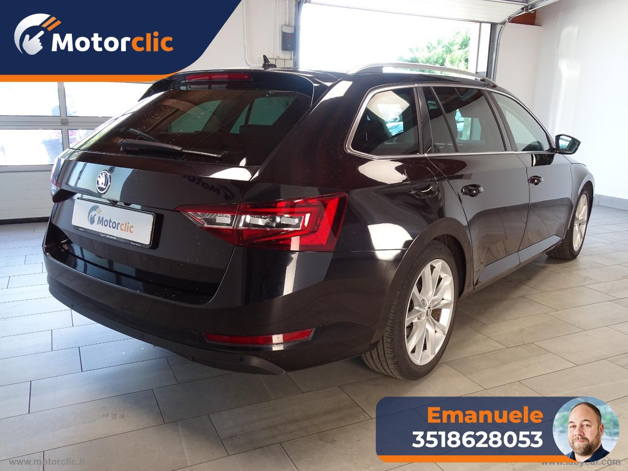 SKODA Superb 2.0 TDI EVO 150 CV DSG Style
