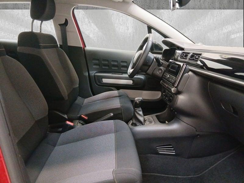 Citroën C3 1.2 puretech Shine Gpl 82cv