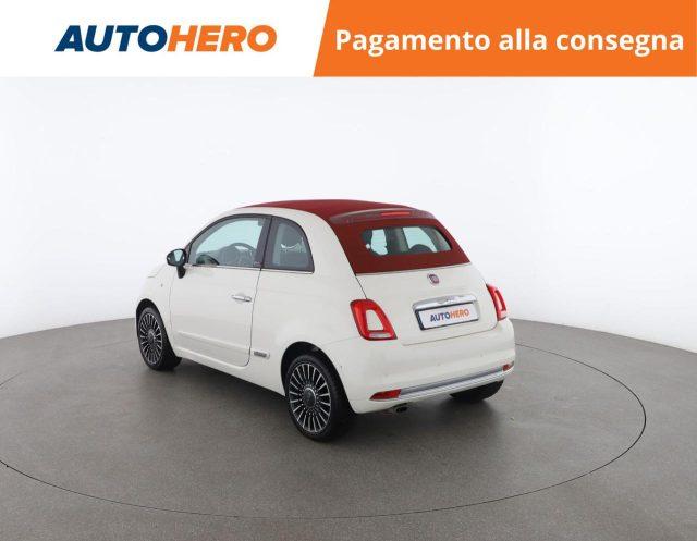 FIAT 500 C 1.2 Lounge