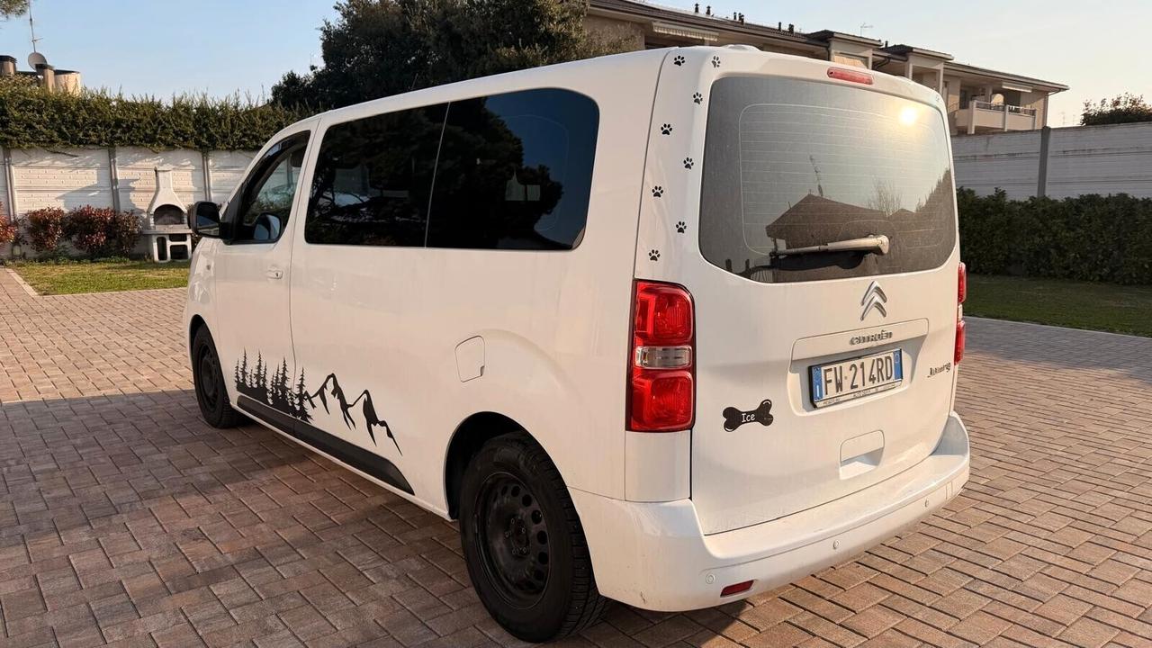 Citroen JUMPY SPACETOURER