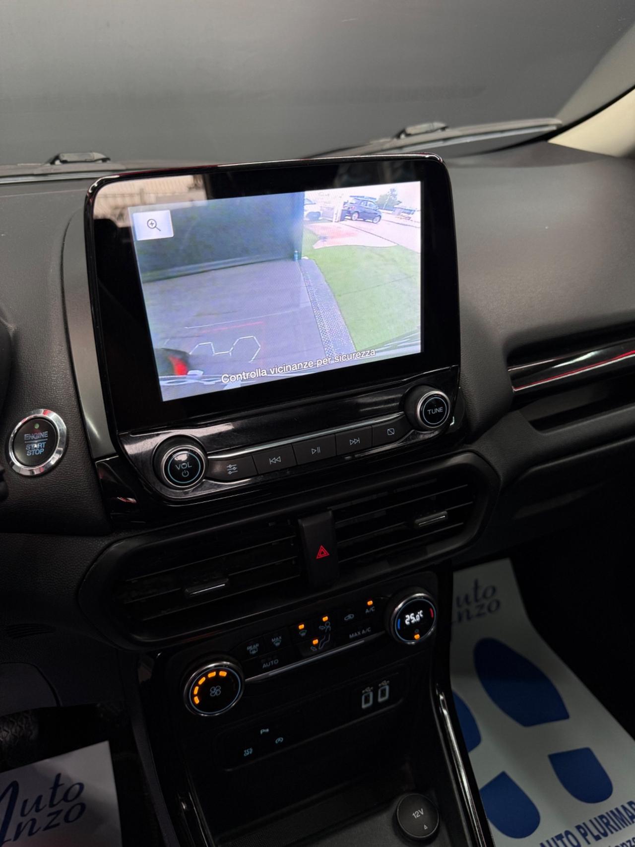Ford EcoSport 1.5 EcoBlue 100 CV Titanium S 10/2019
