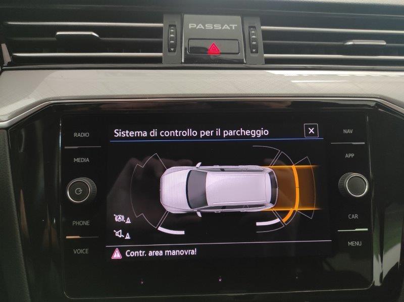 VOLKSWAGEN Passat 8ª serie - Passat Variant 2.0 TDI SCR 122 CV EVO DSG Business