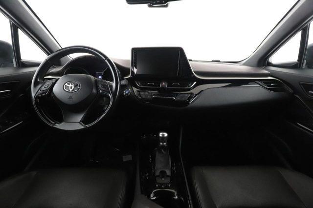 TOYOTA C-HR 1.8 Hybrid E-CVT Lounge