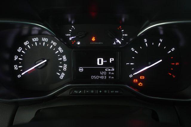 CITROEN C3 Aircross C3 Aircross PureTech 110 S&S EAT6 Shine