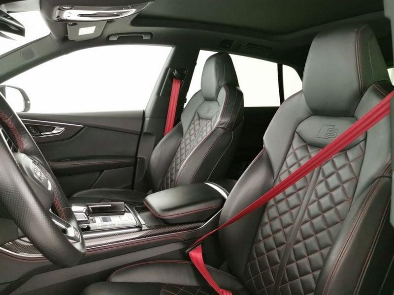 Audi SQ8 SQ8 4.0 tfsi Sport Attitude quattro tiptronic